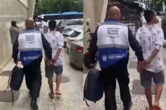 Preso outra vez: peruano com 19 anotações simboliza impunidade que atrai bandidos internacionais