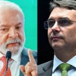 Pesquisa mostra Flávio Bolsonaro à frente de Lula