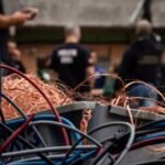 Interdição imediata: Alerj endurece combate ao furto de fios no Rio mirando receptadores