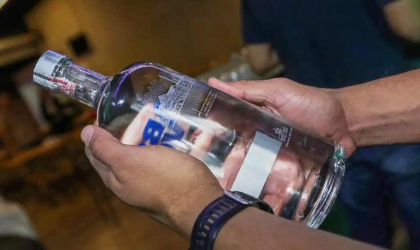 Fim da bebida batizada: Alerj aprova QR Code obrigatório no Rio