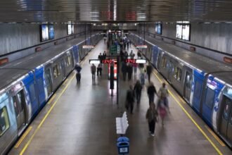 Governo do Estado barra aumento e congela tarifa do Metrô no Rio