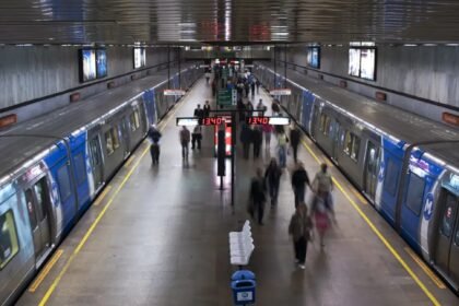 Governo do Estado barra aumento e congela tarifa do Metrô no Rio