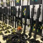 Além das divisas: Polícia Civil do Rio desmantela esquema nacional de tráfico de fuzis