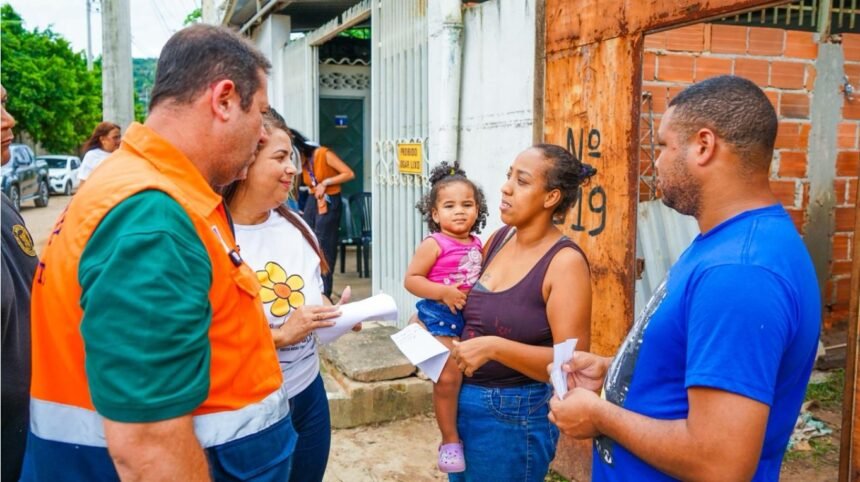 Prefeitura de Meriti lança edital emergencial para ajudar famílias atingidas pelas chuvas