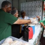 Teresópolis declara guerra à fome: Café do Trabalhador e RJ Alimenta já servem refeições à população