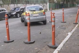 Fim da baliza: mudança histórica no exame de direção no Rio