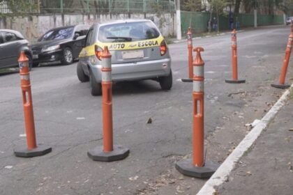 Fim da baliza: mudança histórica no exame de direção no Rio