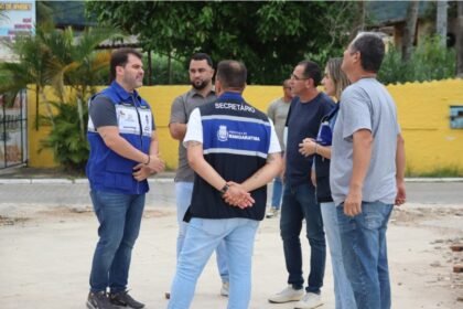 Mangaratiba: orla de Muriqui ganhará moderno complexo de lazer em parceria com o Governo do Estado