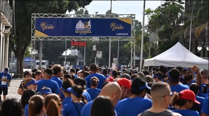 Circuito Alerj de Corrida entra no Calendário Oficial do Estado