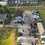 Apreensão histórica em presídio reforça política de endurecimento no combate ao crime no Rio