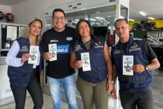 Prefeitura de Meriti declara guerra ao barulho das motos adulteradas e foca comércio de motopeças