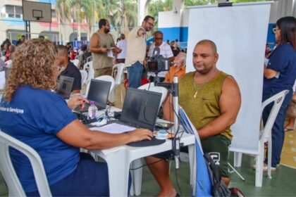 Detran em Movimento leva cidadania a Mangaratiba com mais de 2 mil atendimentos