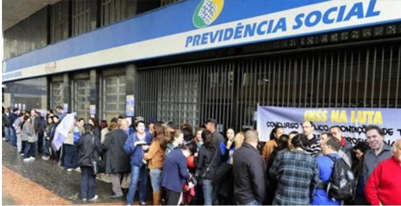 Fila bate recorde: aposentadoria vira maratona sem linha de chegada no governo Lula