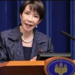 'Dama de Ferro’ japonesa vira febre entre jovens e conquista vitória esmagadora com apoio de Trump