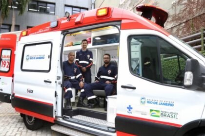 Trotes ao SAMU chegam a 30% das chamadas e acendem alerta vermelho na Alerj