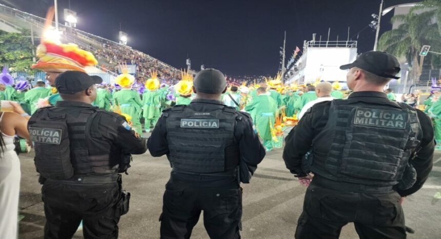 Governo do Estado anuncia megaesquema de segurança com 26 mil agentes durante o Carnaval
