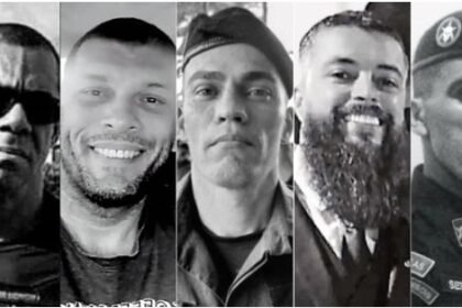 Legião de heróis: Alerj concede Medalha Tiradentes post mortem a policiais mortos em megaoperação