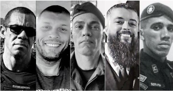 Legião de heróis: Alerj concede Medalha Tiradentes post mortem a policiais mortos em megaoperação