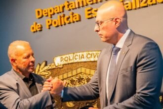 Presidente da Alerj elogia trabalho da Polícia contra planos de terrorismo no Rio