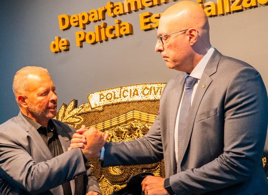Presidente da Alerj elogia trabalho da Polícia contra planos de terrorismo no Rio
