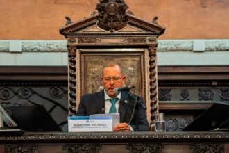 Guilherme Delaroli receberá Medalha Tiradentes, a maior honraria da Alerj