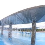 Governo do Estado: Para amenizar o calor, cascata é destaque entre as atrações do Parque RJ Nosso Sonho, em São Gonçalo