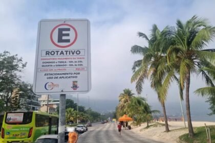 Rodrigo Neves beneficia Niterói Rotativo e veta isenção de estacionamento para moradores