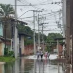 Deputado mobiliza Estado contra enchentes em Duque de Caxias