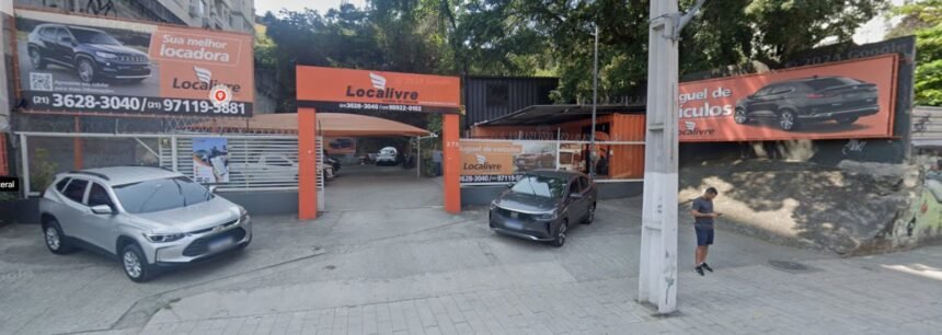 Locadora foi contratada pela Niterói Transporte e Trânsito (Nittrans) por 12 milhões de reais