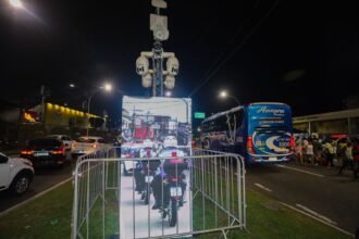 Carnaval 2026: multidão nas ruas, mas segurança em alta no Rio