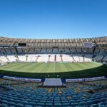 O estádio do Maracanã (Divulgação)