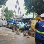  Zona Sul do Rio ganha reforço no abastecimento de água e 125 mil moradores passam a ser beneficiados