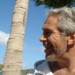 O financista Jeffrey Epstein, preso por abuso sexual e morto em 2019