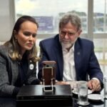 Deputada mobiliza apoio federal para cidades atingidas pelas chuvas no RJ