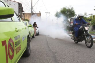 São Gonçalo aposta em tecnologia para enfrentar o Aedes aegypti