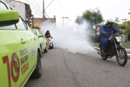 São Gonçalo aposta em tecnologia para enfrentar o Aedes aegypti