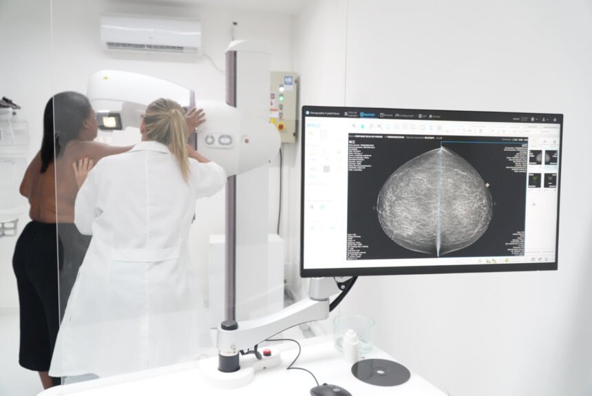 Mais acesso à prevenção: Mutondo passa a oferecer mamografia em São Gonçalo