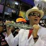 O prefeito do Rio, Eduardo Paes (PSD) (Reprodução)