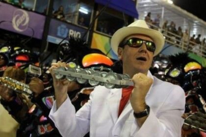 O prefeito do Rio, Eduardo Paes (PSD) (Reprodução)