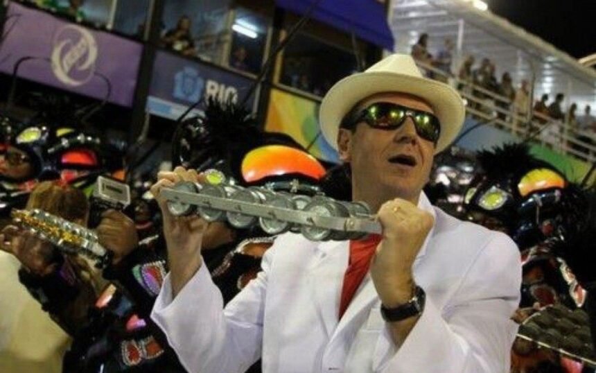 O prefeito do Rio, Eduardo Paes (PSD) (Reprodução)