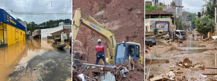 Vaquinha de Nikolas para vítimas das chuvas em Minas supera ajuda do governo Lula e vira munição política