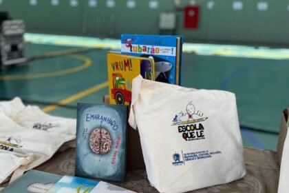 Da escola para casa: Prefeitura de Saquarema inicia entrega de cerca de 20 mil Sacolas Literárias