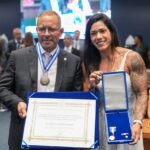 Medalha Tiradentes marca sessão histórica na Alerj