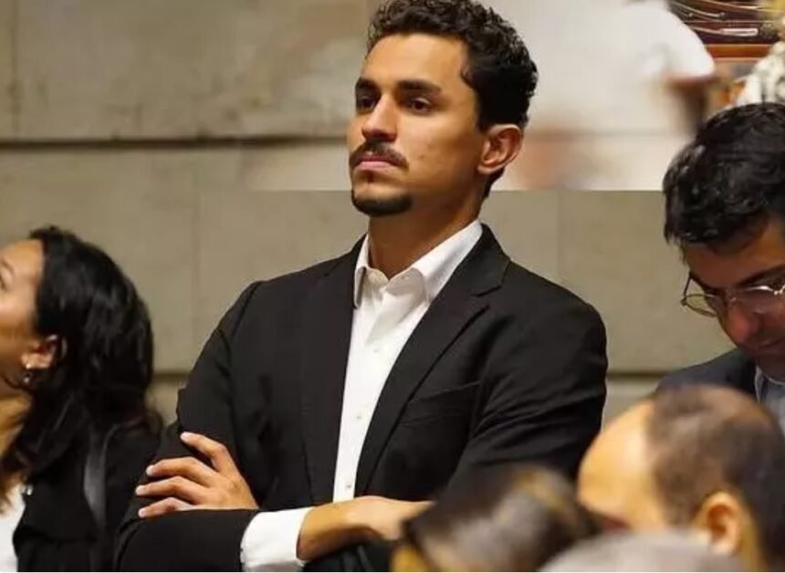 Prisão de vereador expõe elo político com facção no Rio