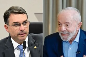 No Rio, Flávio Bolsonaro lidera com 40% contra 35% de Lula, revela pesquisa