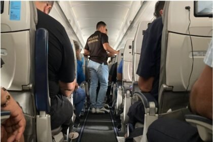 Multa pesada e até um ano sem voar: Anac endurece punições a passageiros indisciplinados