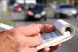 Fim do abuso: multa de transito poderá ser anulada se não chegar ao motorista em até 50 dias