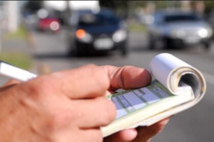 Fim do abuso: multa de transito poderá ser anulada se não chegar ao motorista em até 50 dias