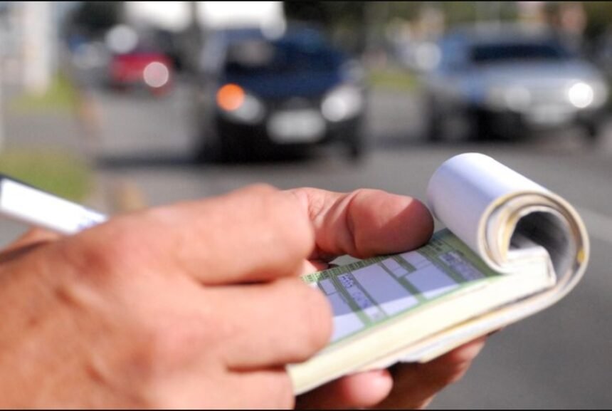 Fim do abuso: multa de transito poderá ser anulada se não chegar ao motorista em até 50 dias