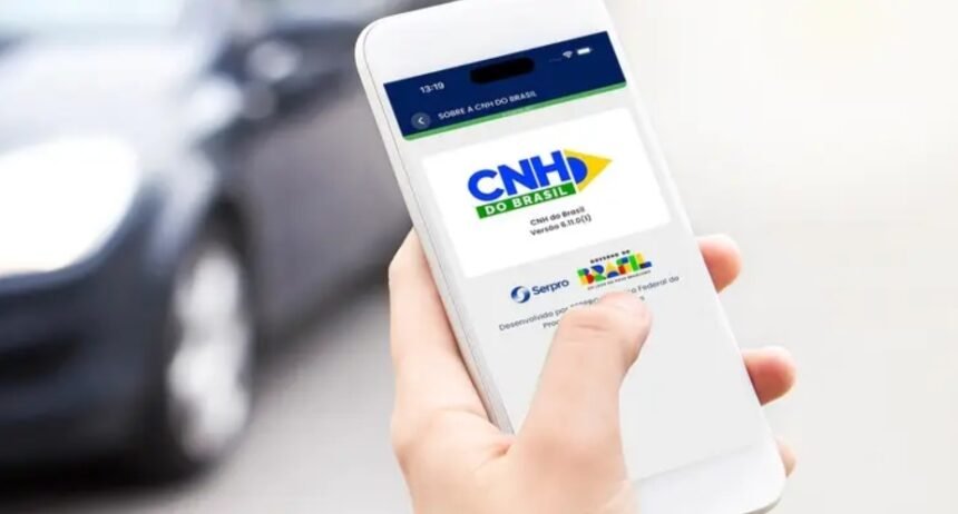 CNH pode ter restrição: motorista aprovado em carro automático não vai poder dirigir carro manual